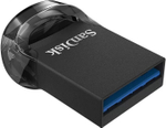3.1 USB флеш накопитель SanDisk 32GB CZ430 Ultra Fit (SDCZ430-032G-G46) черный
