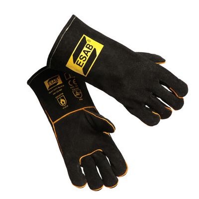 Перчатки сварочные Heavy Duty Black