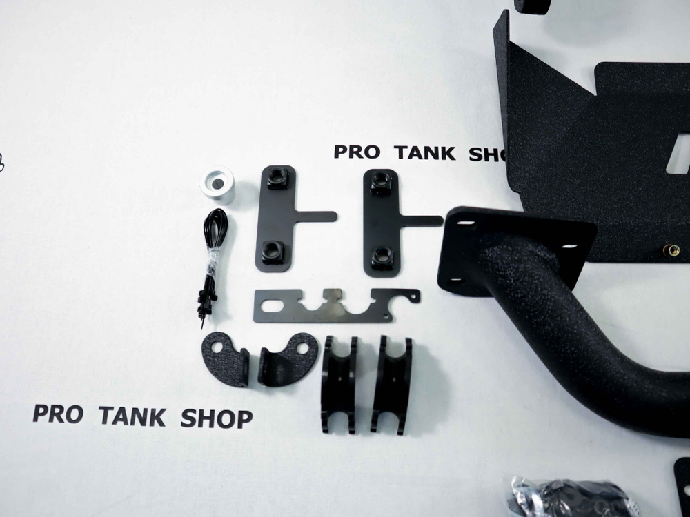 TANK 300 Бампер передний силовой WINBO № 2