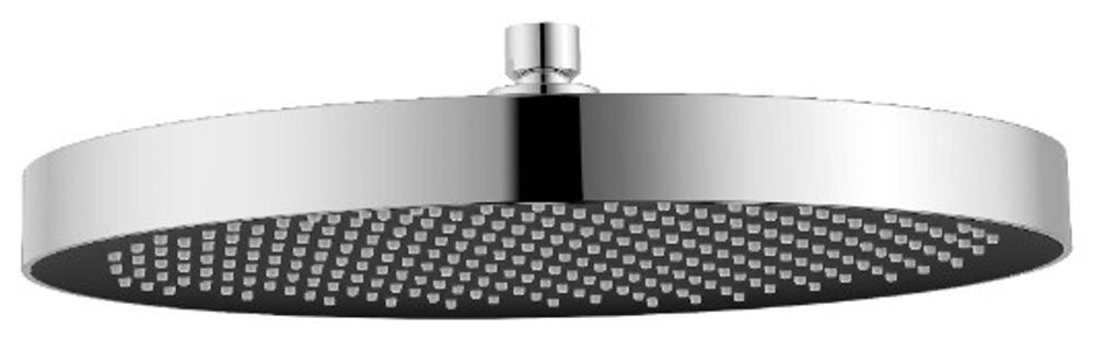 Душевая лейка  320*320*74.5mm Bravat, хром (D1252CP-ENG)
