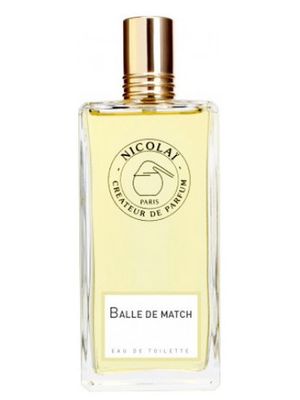 Nicolai Parfumeur Createur L'eau de Sport (Balle de Match)