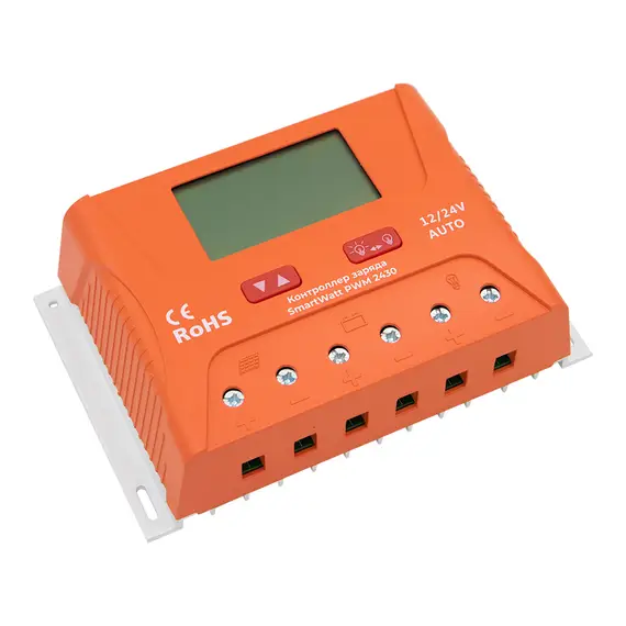 Контроллер заряда SmartWatt (Delta) PWM 2430