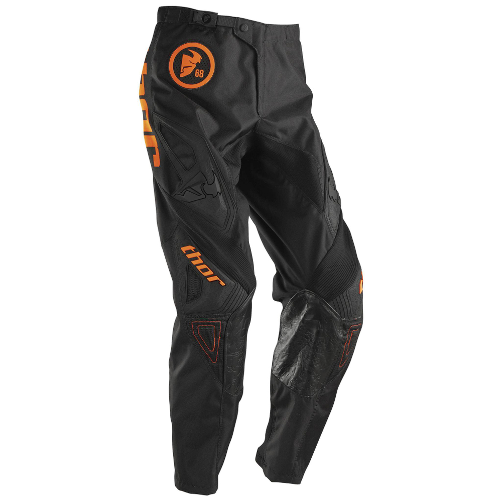 Брюки кроссовые детские Thor Youth Phase Gasket Pants