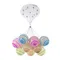 Подвесная люстра LED4U L6403-9 LED4U