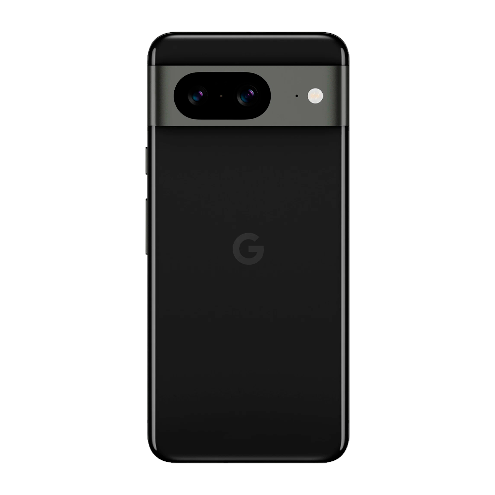Смартфон Google Pixel 8 8/256GB, Obsidian (Черный обсидиан) (Global)