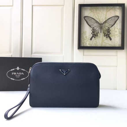 Клатч Prada