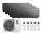 Мульти сплит-система Gree 5 x GWH09AGCXB-K6DNA4F/I / GWHD(42)NK6OO (LCLH)