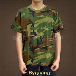 Футболка армейская (Желтая бирка)