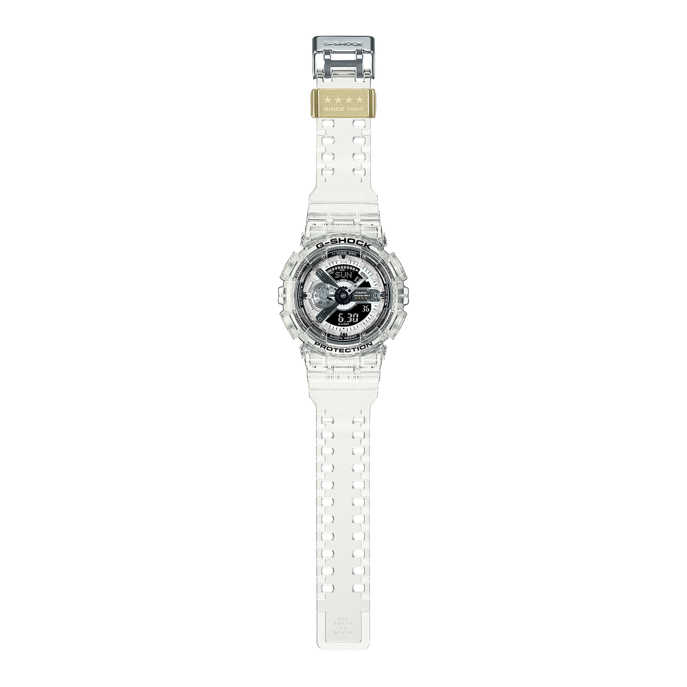 Мужские наручные часы Casio GA-114RX-7A