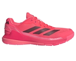 Мужские кросовки для Padel Adidas Crazyquick LS Padel M - solar turbo/core black/lucid red