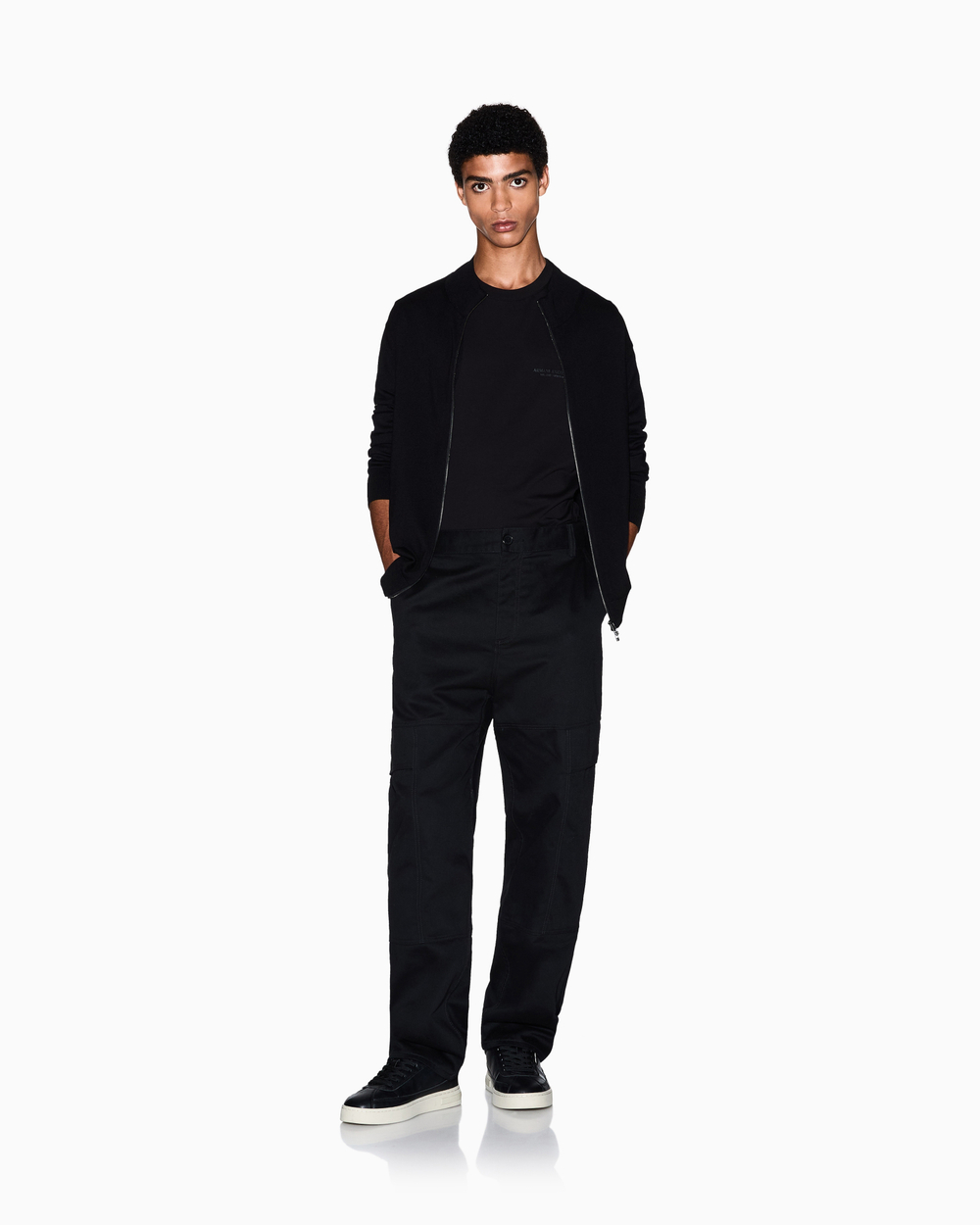 Футболка Armani Exchange UC001 арт. XM001281-AF10361