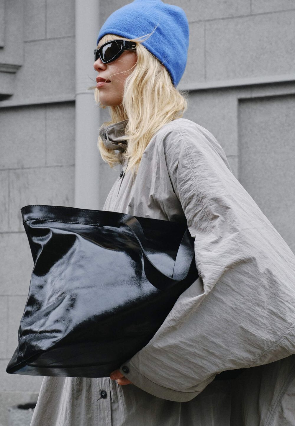 сумка [ FOMO ] black