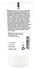 Лубрикант на водной основе Lick it! Cherry с ароматом вишни - 50 мл.