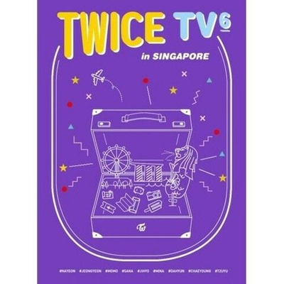 товары Twice - TV6 Twice In Singapore