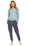Пижама PM.5272 Ice Blue