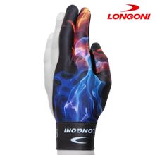 Перчатка Longoni Fancy Color Explosion Collection 2 безразмерная