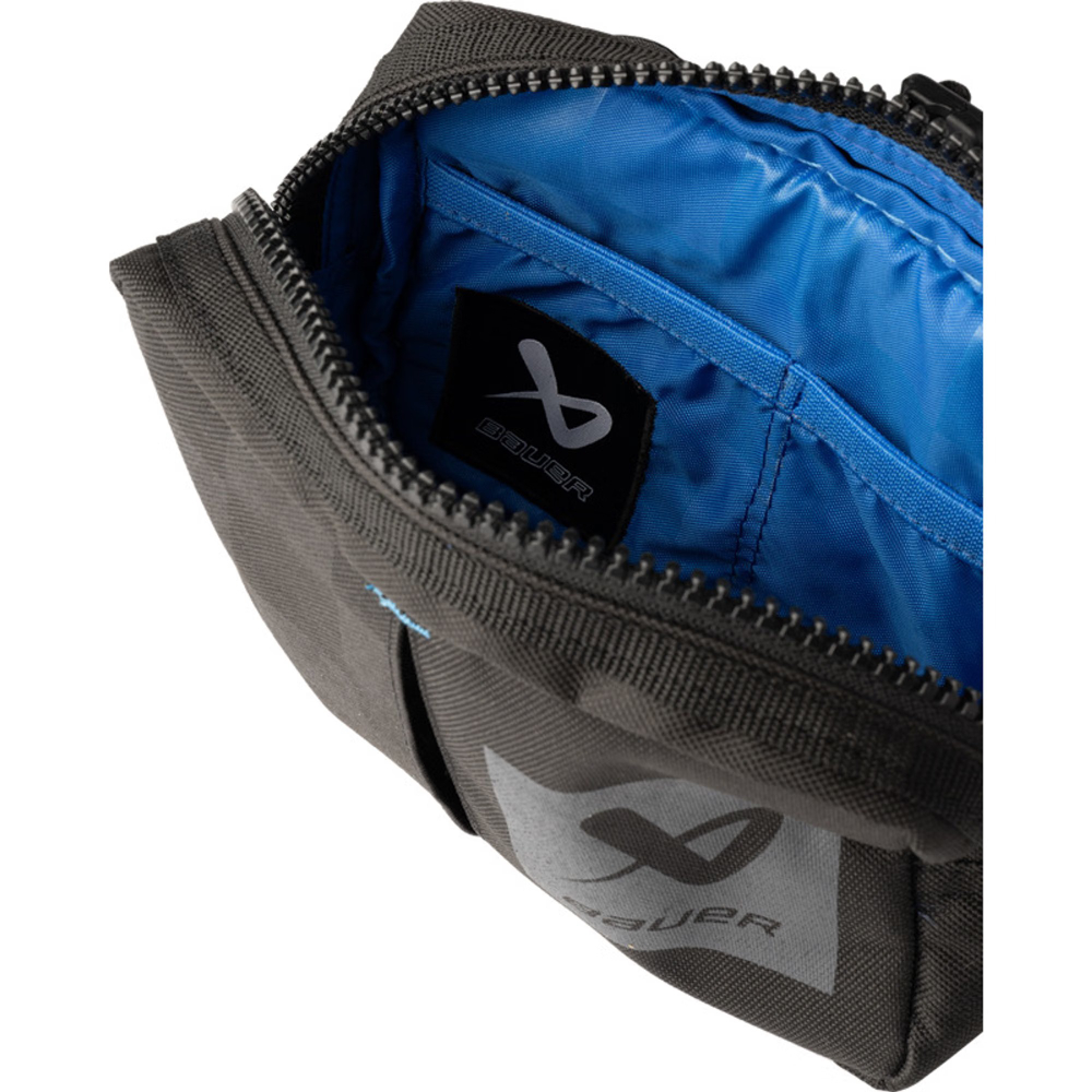 Сумка для аксессуаров Bauer S25 VARSITY CROSS BODY SR