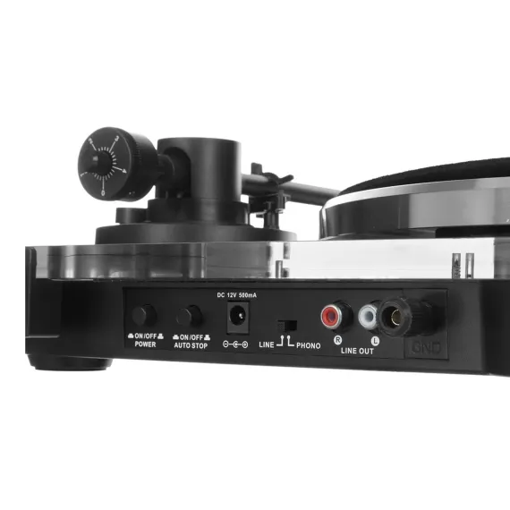 Reproductor RP-310BT Transparent