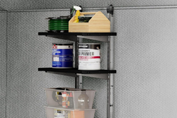 Комплект полок для хозблока Keter Shelving Kit