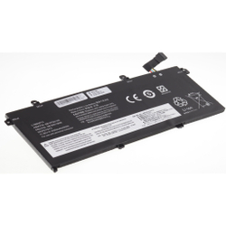 Аккумуляторная батарея iBatt для ноутбука Lenovo ThinkPad T490 (L18M3P73)