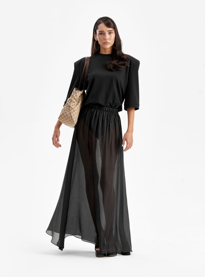 Юбка женская ORGANZA