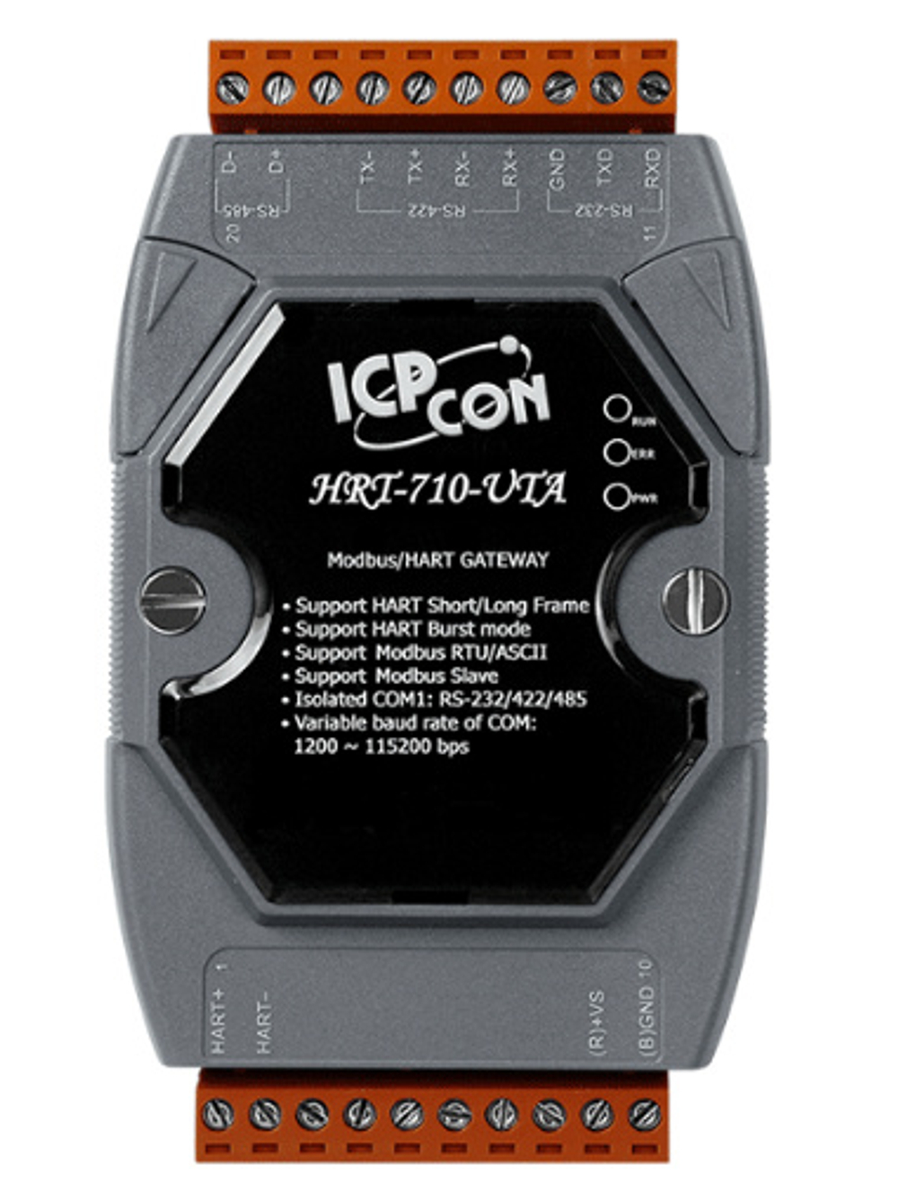 Преобразователь ICP DAS HRT-710-UTA CR