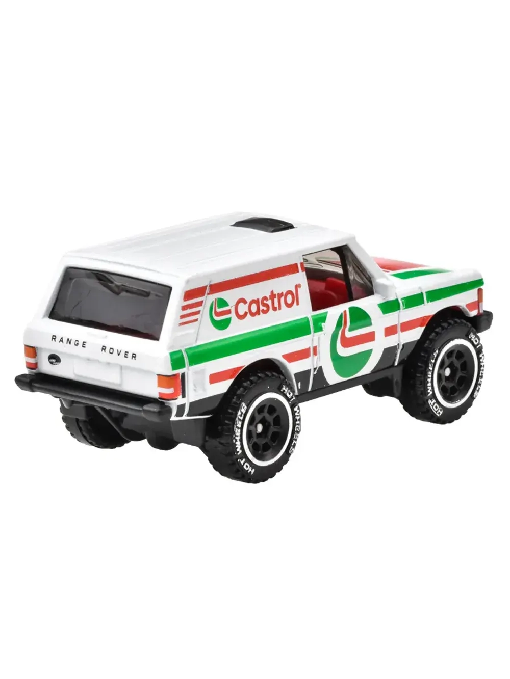 Машинка Хот Вилс Speed Graphics Range Rover GDG44 HRT08