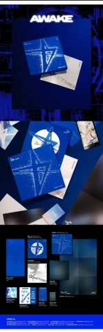 Альбом TXT - The Star Chapter : Together (Starlight ver.)