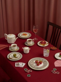 Wedgwood Миска Ренессанс Серый 14 см 400 мл EAN 701587471916