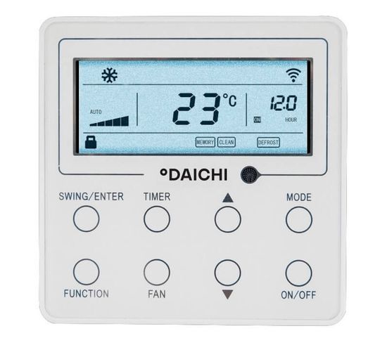 Канальный кондиционер Daichi DATA90ALMS1/DFTA100ALS1/-40