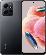Смартфон Xiaomi Redmi Note 12 4G 6/128Gb Серый оникс