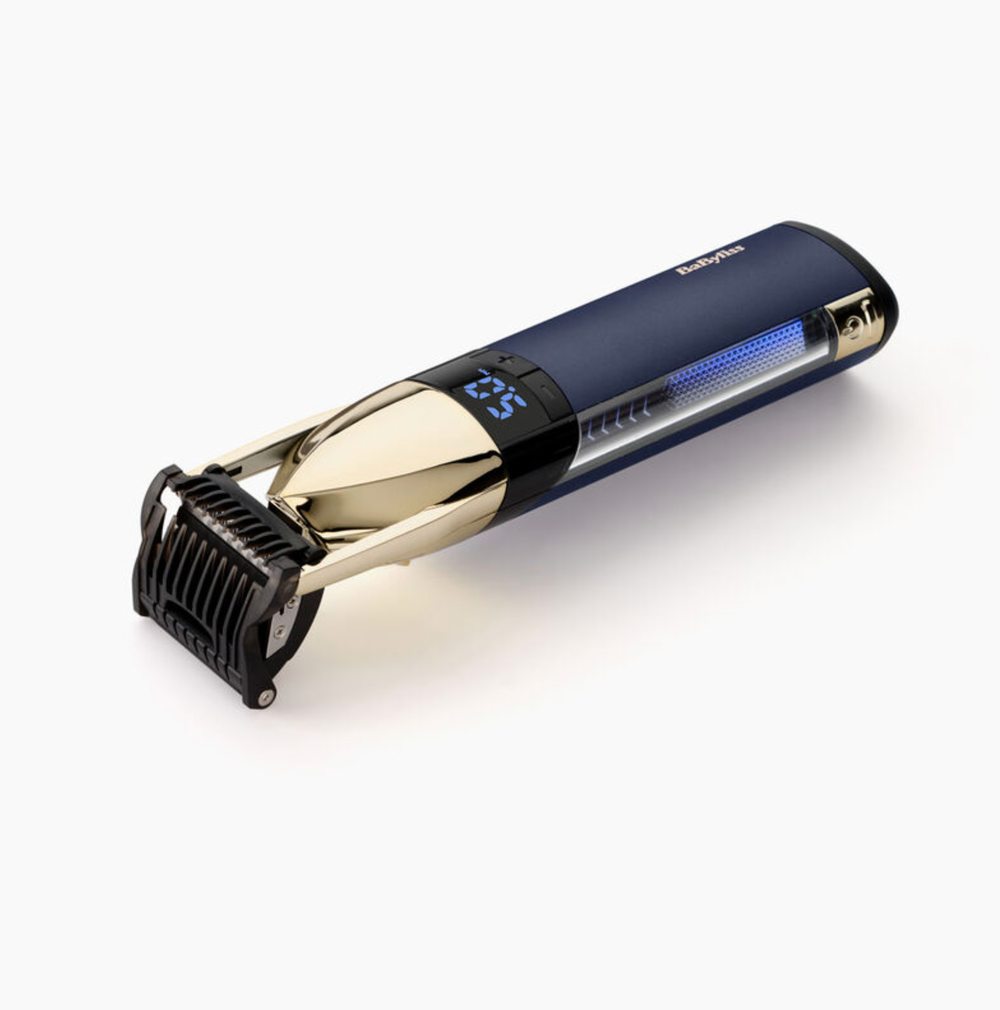Триммер BaByliss Super-X Metal S992U - 5