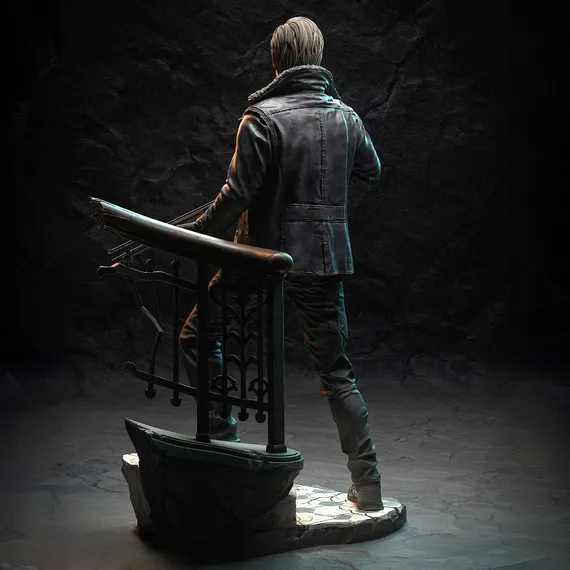 Leon Kennedy - Resident Evil Requiem