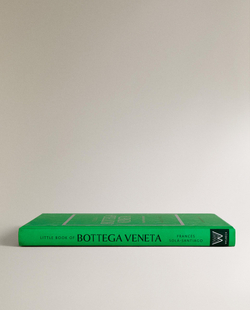 The Little Book of Bottega Veneta. Иллюстрированная книга о модном доме Bottega Veneta (на английском языке) Zara Home, фото 9