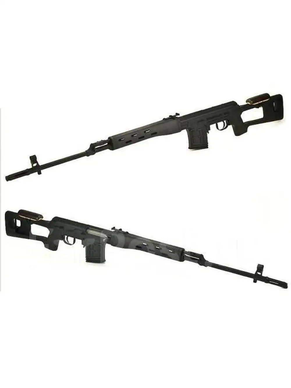 Страйкбольная винтовка (A&K) СВД (Spring) Black