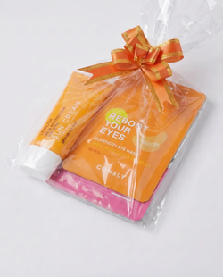 Бьюти-бокс корейской косметики: маска + SPF 50+ + патчи