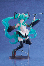 Фигурка Taito Piapro Characters: Artist MasterPiece+ Hatsune Miku Birthday 2023 Ver. Персонажи Пиапро: Мику Хацунэ