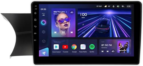 Магнитола для Mercedes-Benz C-класс W204 2011-2014 NTG 4.5/4.7 - Teyes CC3 Android 10, Быстрая, CarPlay, SIM-слот
