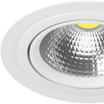 Встраиваемый светильник Lightstar Intero 111 i9260607