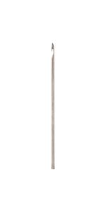 Иглы ручные для люневильского крючка ⌀0.7 мм, 3 см, Gamma LHN-70