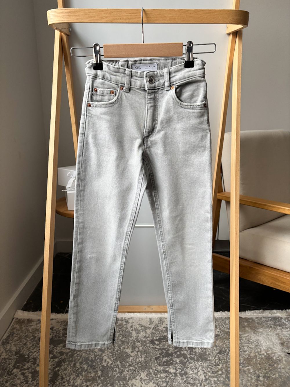 Джинсы Zara, 128