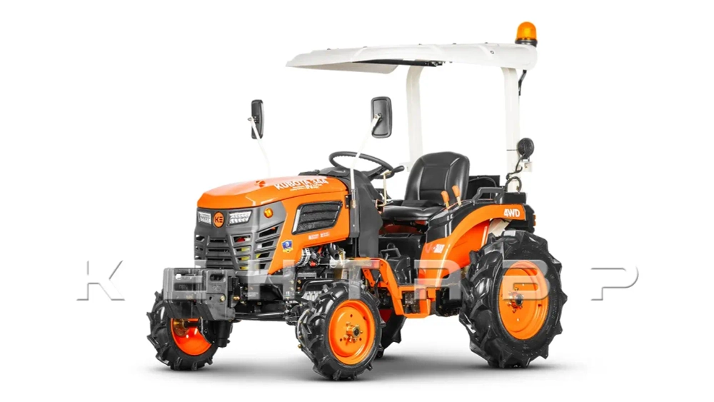 Трактор Кентавр Т-344 MASTER 9+3 (Perkins) STD agri 5,00-12 / 8,00-16 (с ПСМ) — фото 19