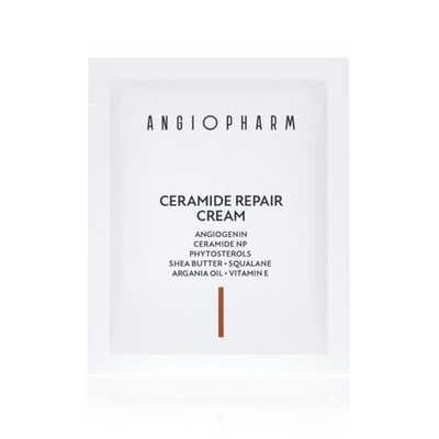 ANGIOPHARM ВОССТАНАВЛИВАЮЩИЙ КРЕМ С ЦЕРАМИДАМИ, 3 мл | CERAMIDE REPAIR CREAM