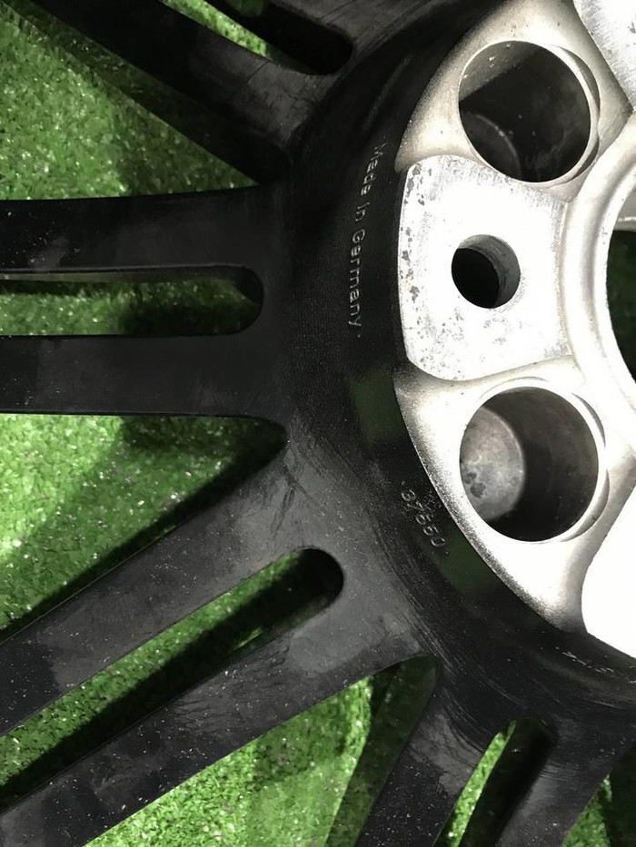 Диск Комплект дисков R20 Porsche 911 7 991 (11-19)