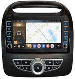 Магнитола для KIA Sorento 2012-2020 (климат на штатном экране) - Kuberg (кнопки и крутилки), Android 12, Быстрая, CarPlay, 4G SIM-слот