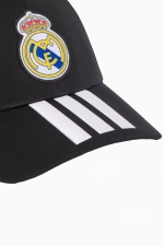 Кепка adidas Real Madrid 26/27 - черный
