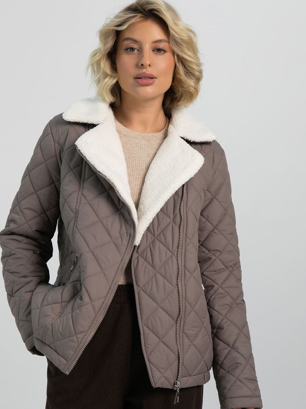 Куртка Маша (какао) Б16494-4М LT Collection