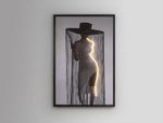 Diva Светодиодная картина LED 80X120