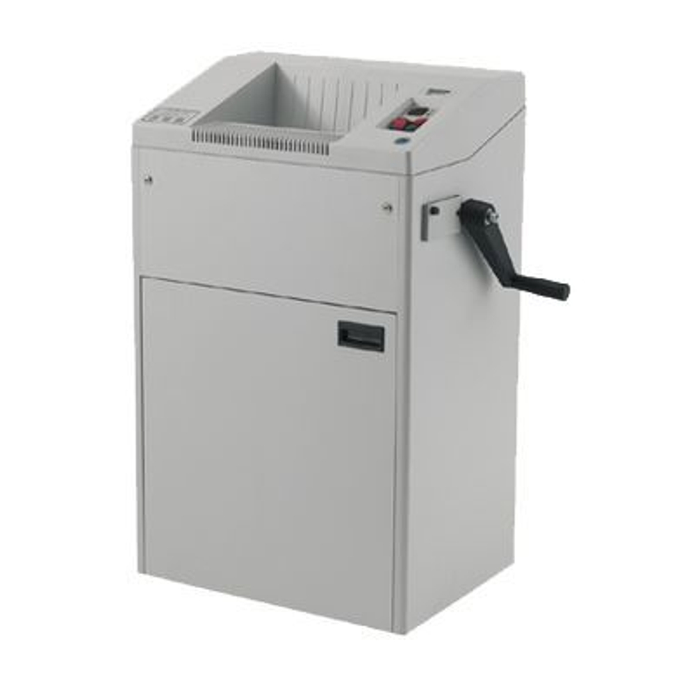 Уничтожитель документов Kobra 260 HS-2 E/S