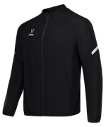 Куртка спортивная CAMP 2 Lined Jacket, черный, детский